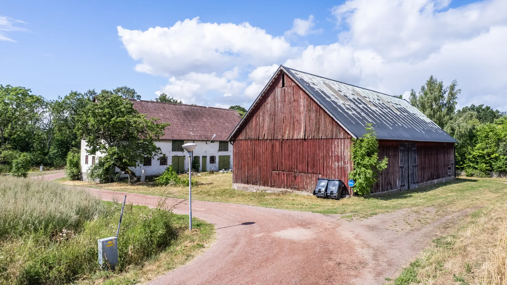 Villa, Flackarpsvägen 80, Kristianstad
