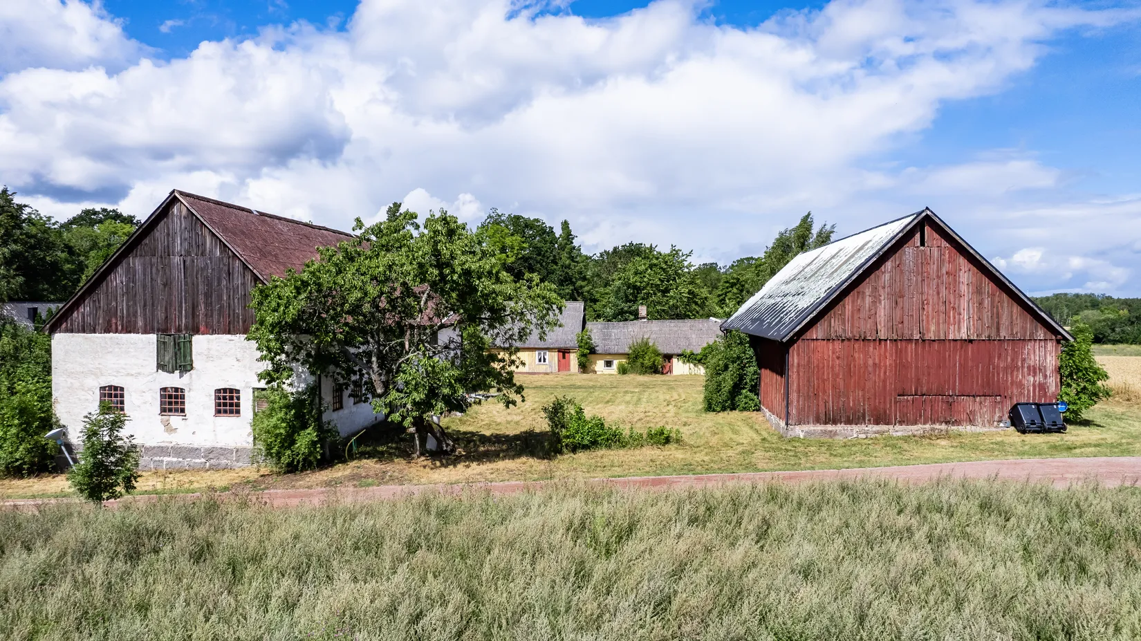 Villa, Flackarpsvägen 80, Kristianstad