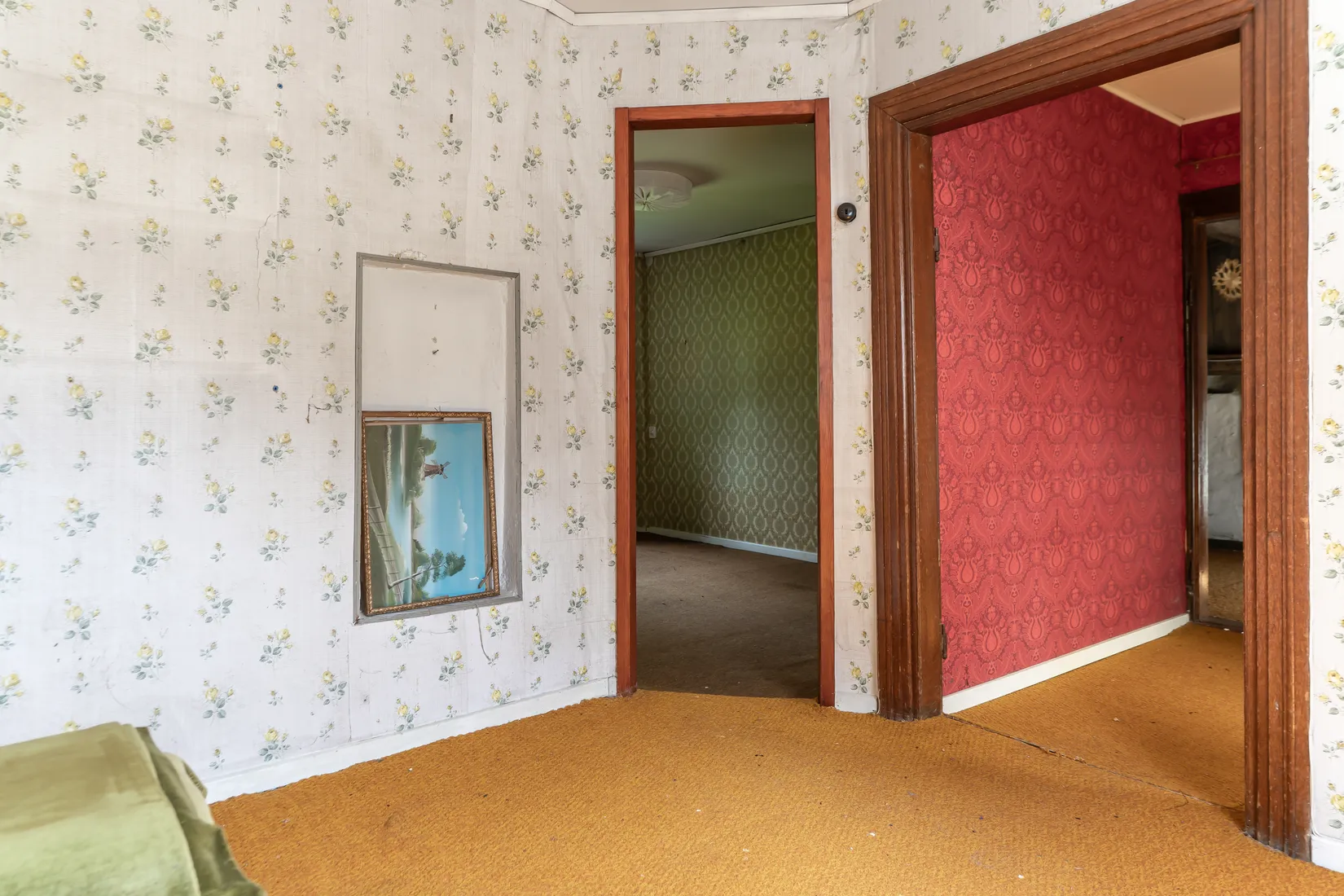 Villa, Flackarpsvägen 80, Kristianstad