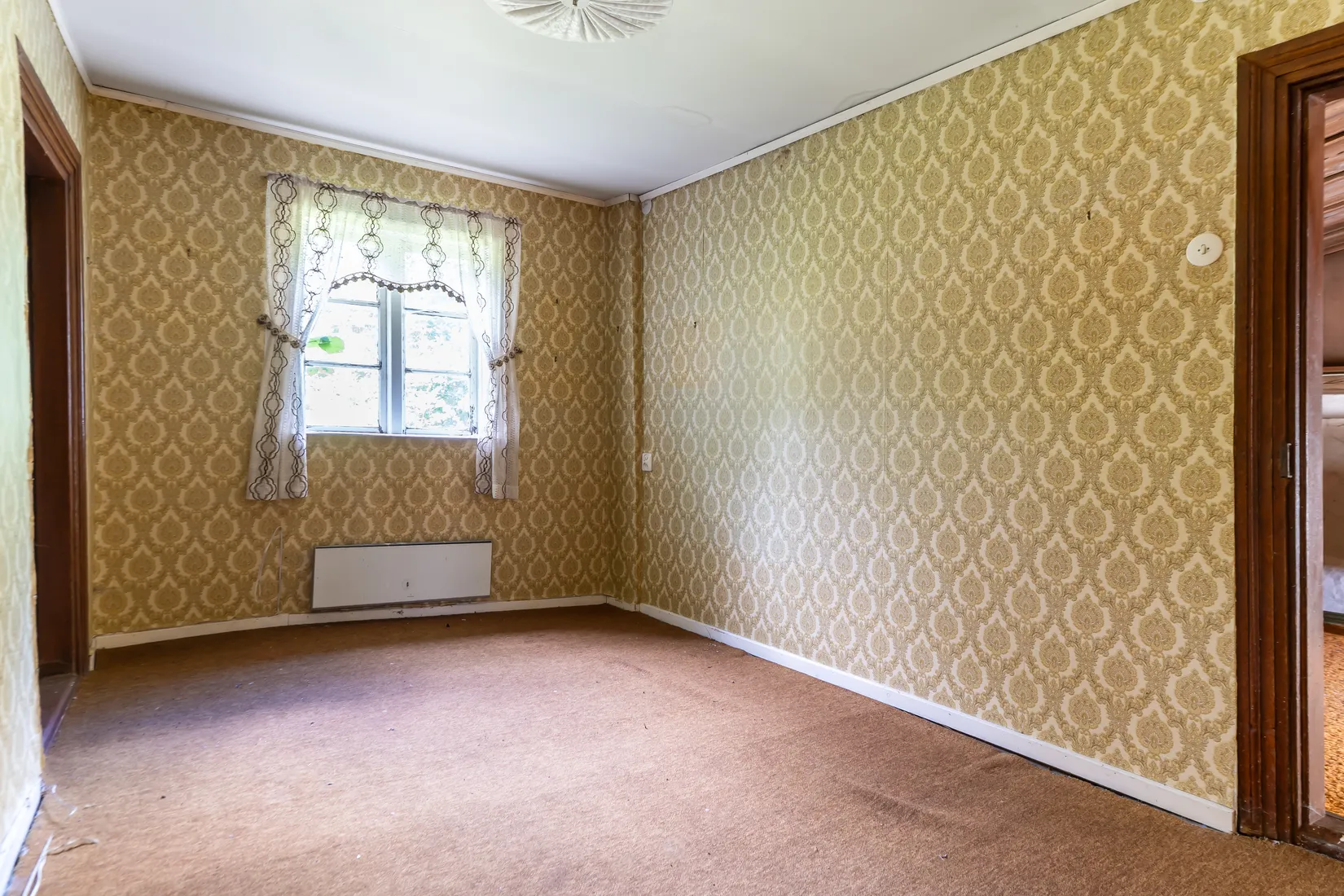 Villa, Flackarpsvägen 80, Kristianstad