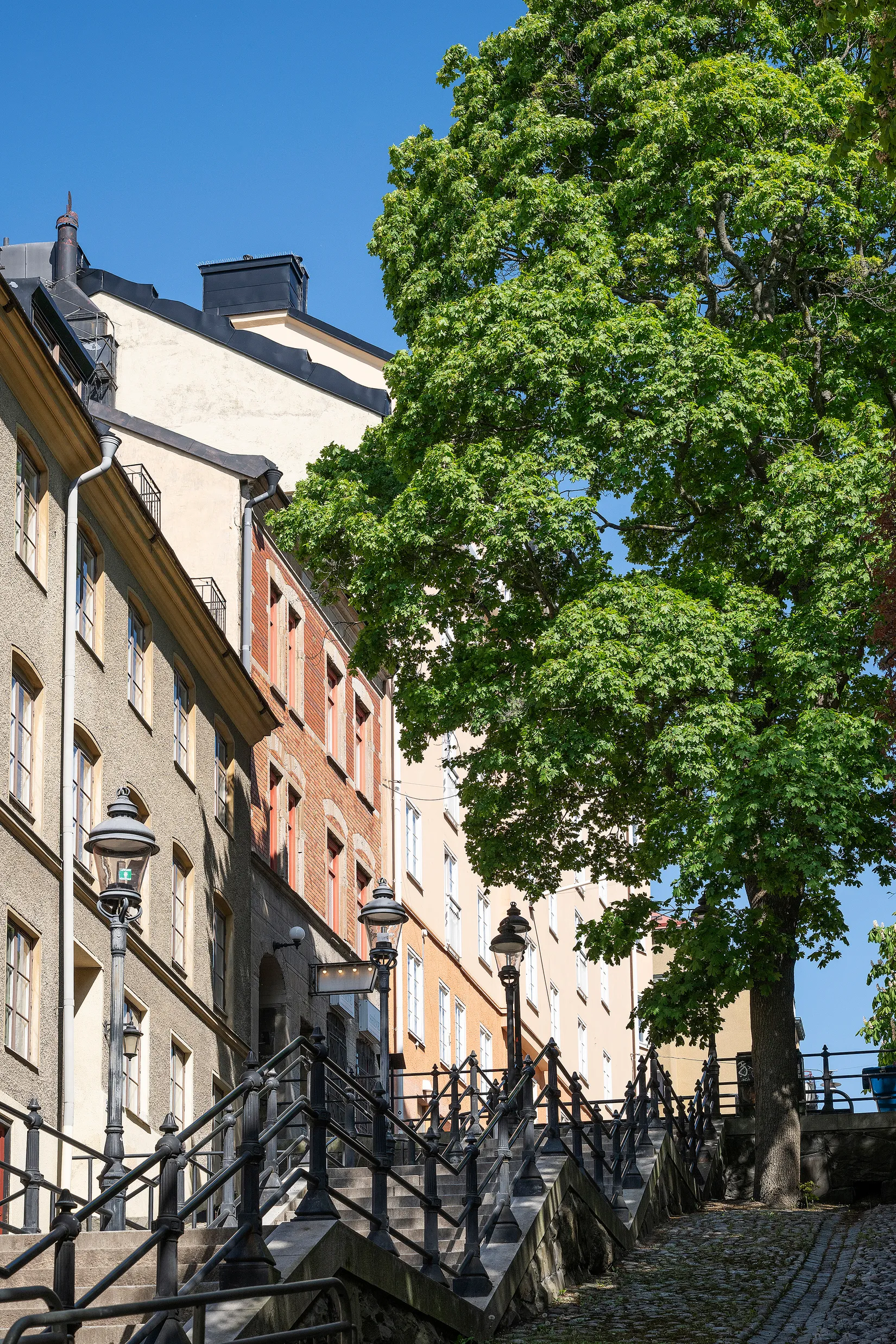 Bostadsrätt, Kvarngatan 20, Södermalm, Stockholm