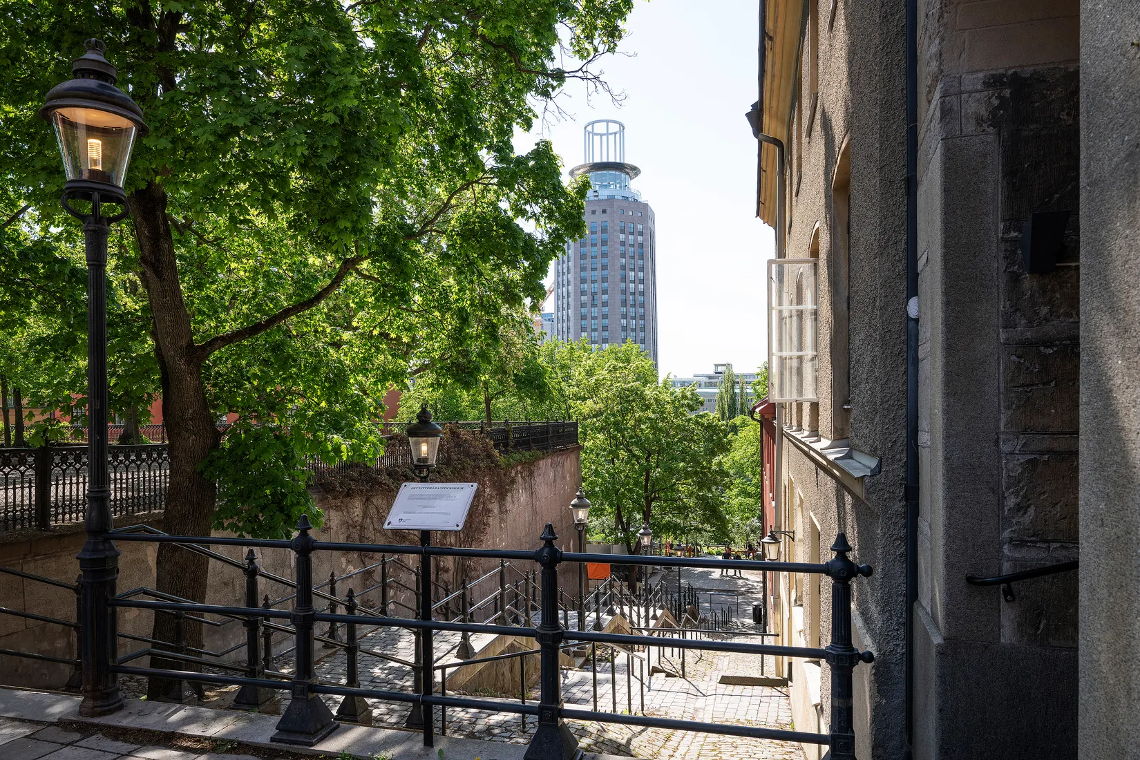 Bostadsrätt, Kvarngatan 20, Södermalm, Stockholm