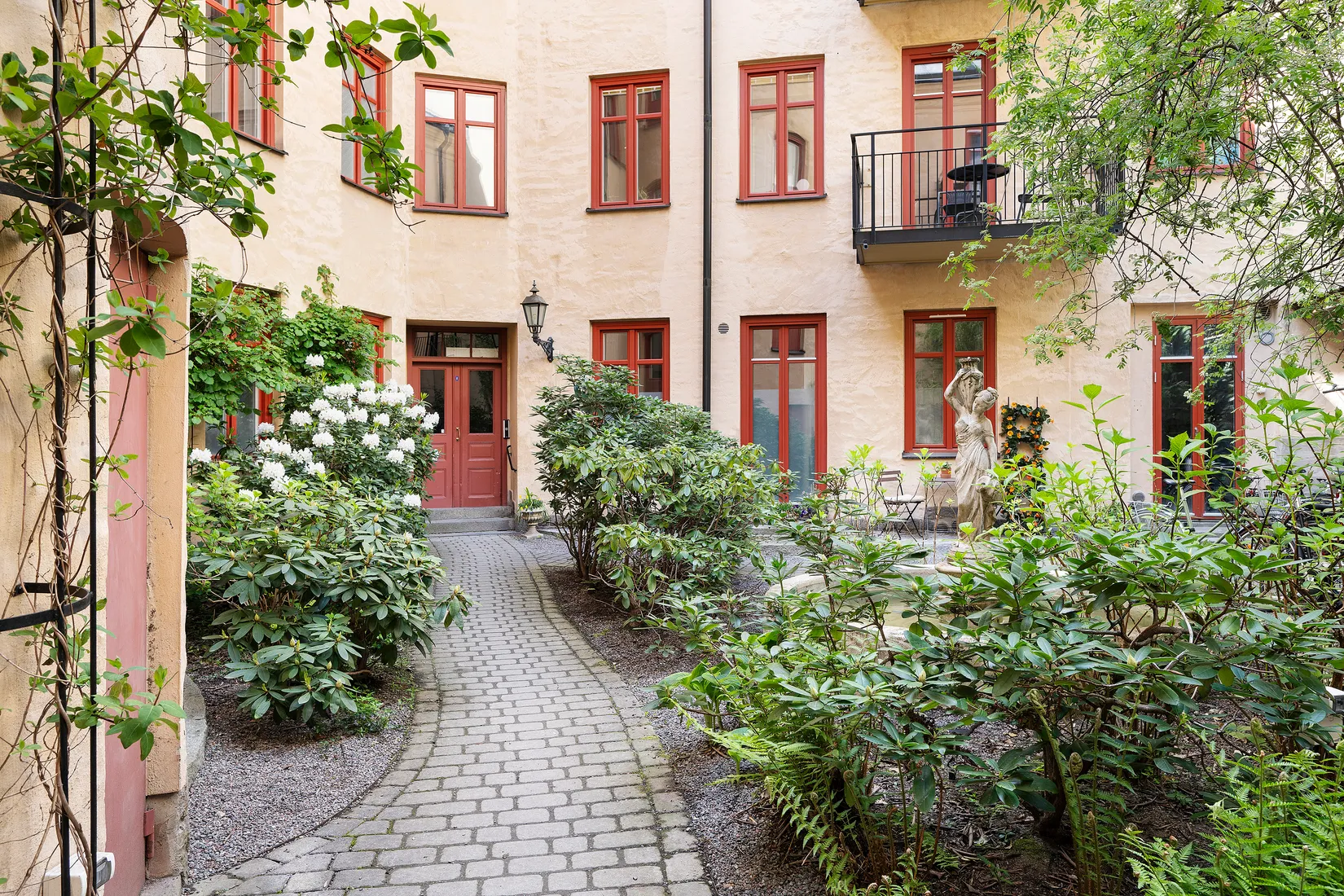 Bostadsrätt, Kvarngatan 20, Södermalm, Stockholm