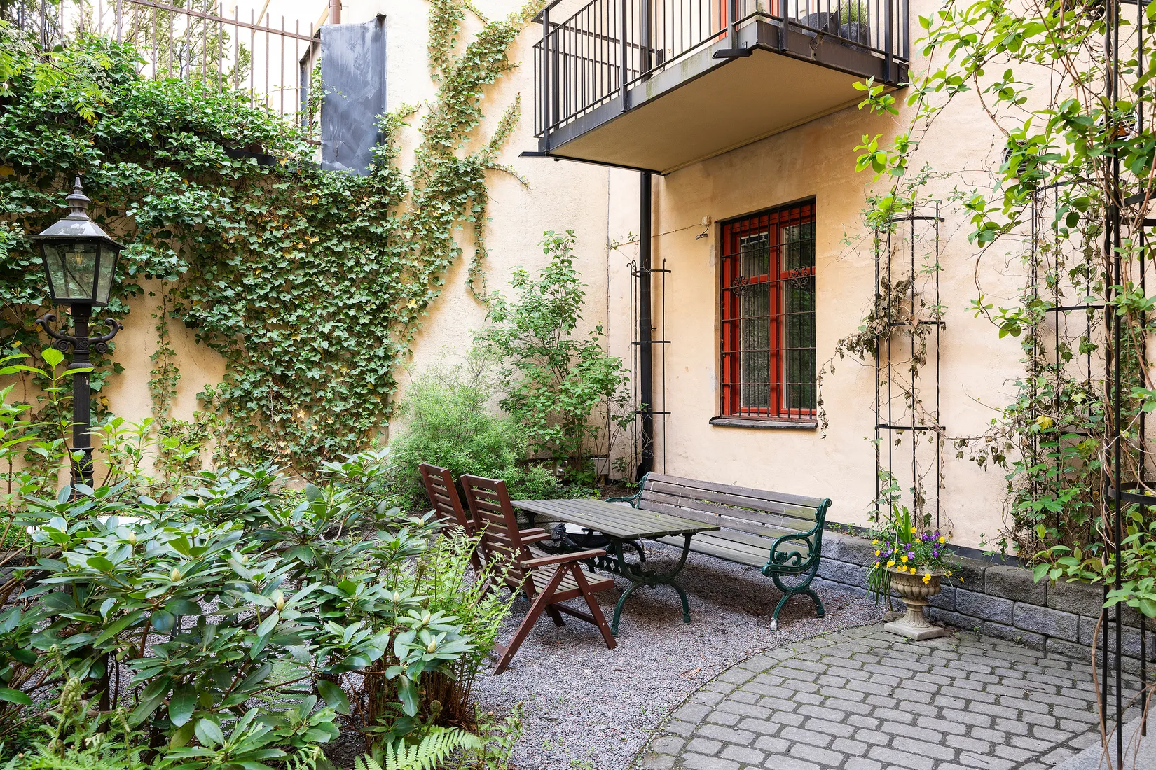 Bostadsrätt, Kvarngatan 20, Södermalm, Stockholm