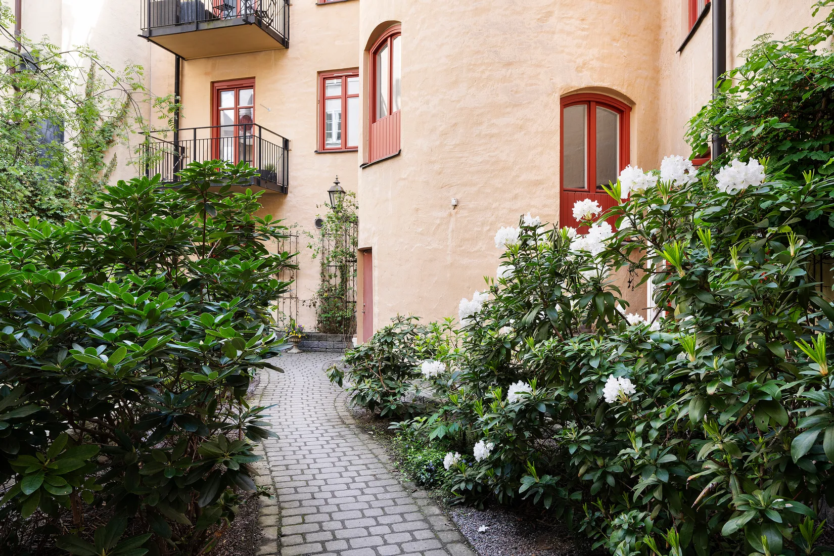 Bostadsrätt, Kvarngatan 20, Södermalm, Stockholm