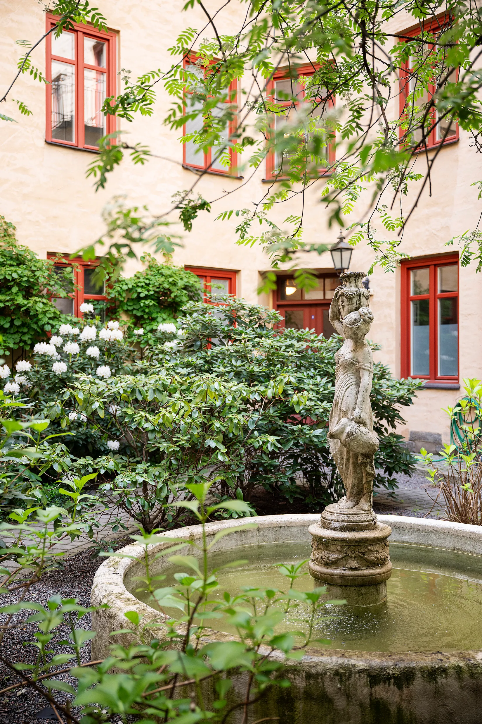 Bostadsrätt, Kvarngatan 20, Södermalm, Stockholm