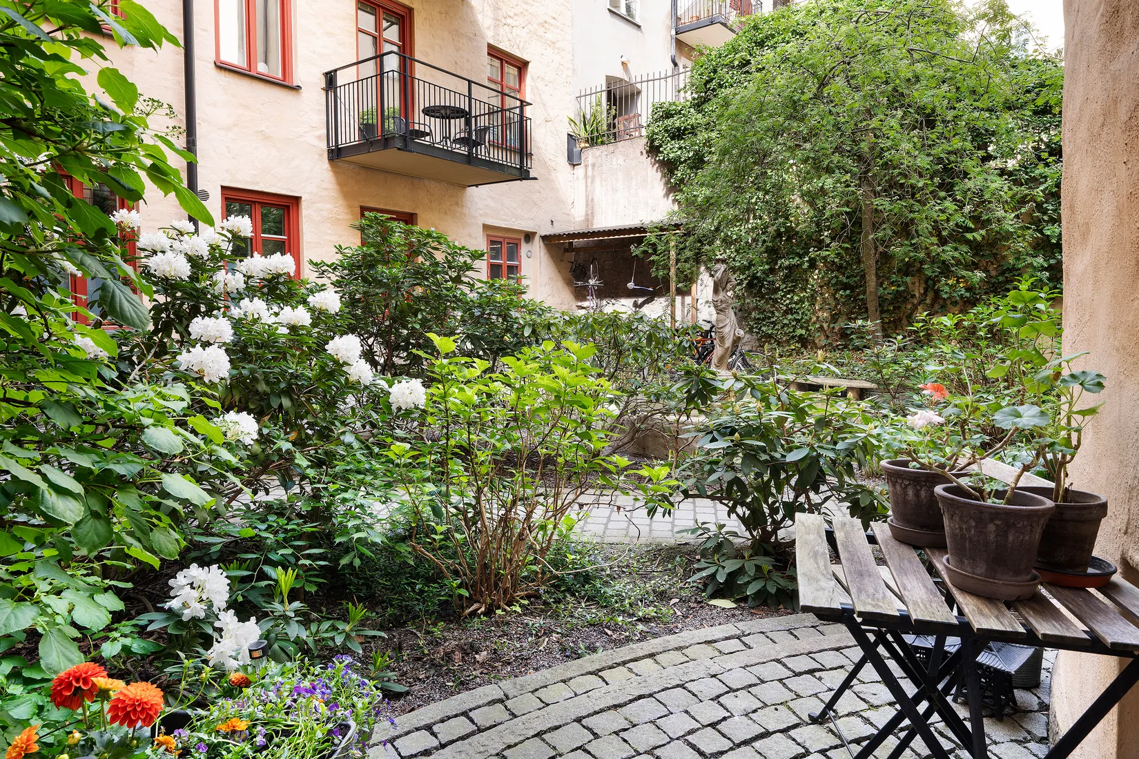 Bostadsrätt, Kvarngatan 20, Södermalm, Stockholm