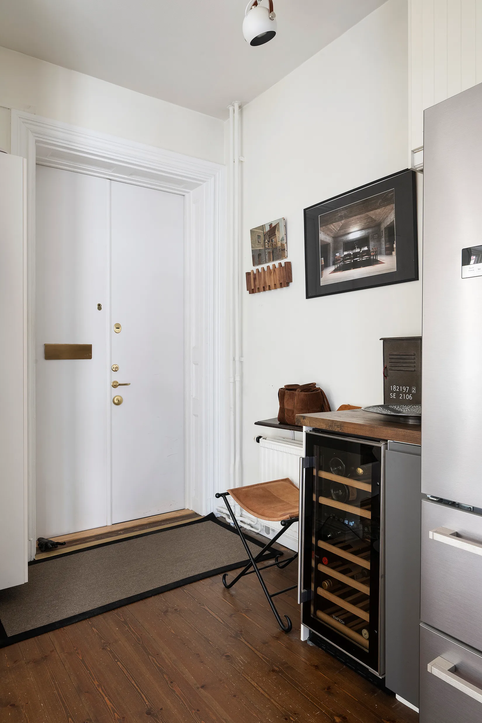 Bostadsrätt, Kvarngatan 20, Södermalm, Stockholm