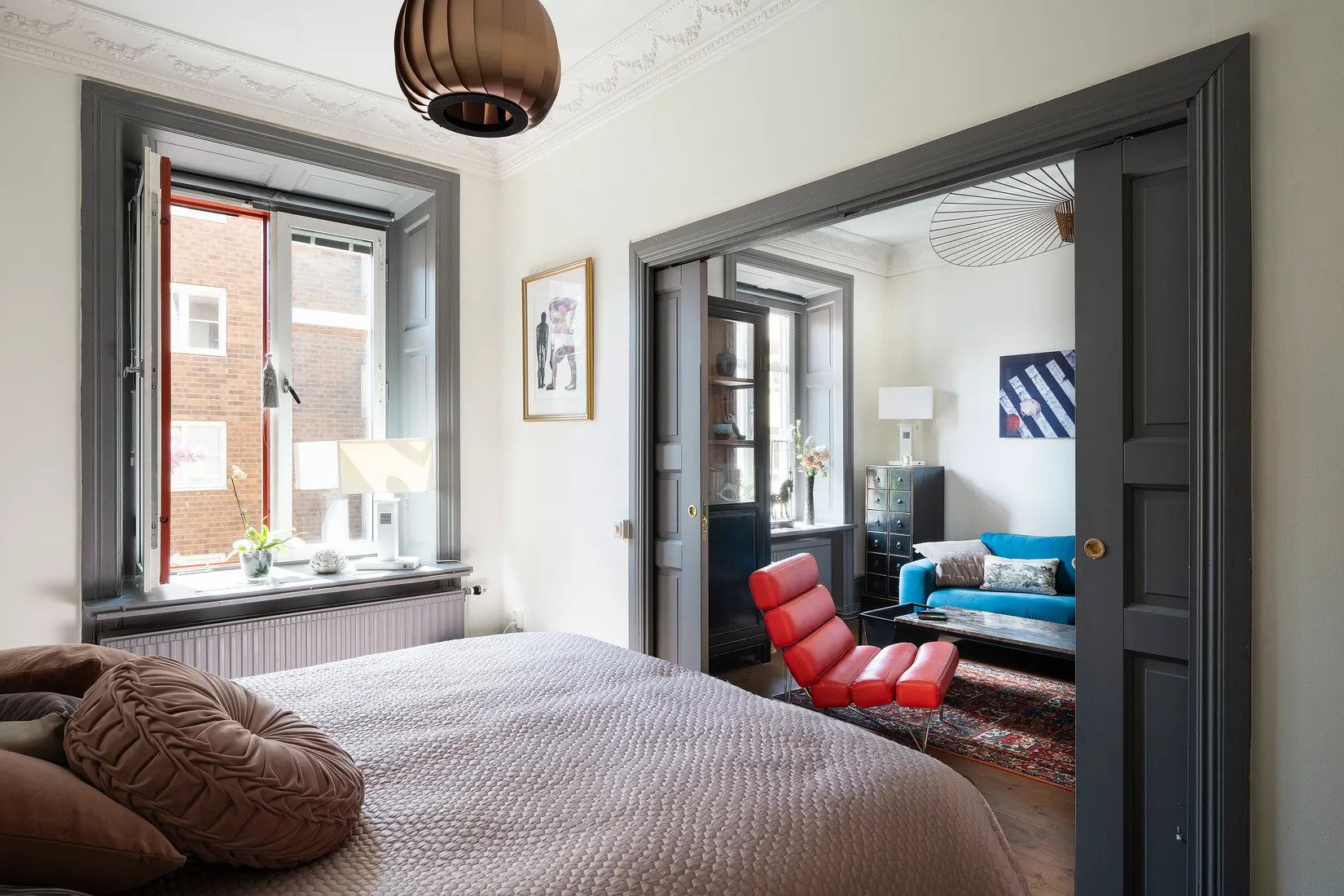 Bostadsrätt, Kvarngatan 20, Södermalm, Stockholm