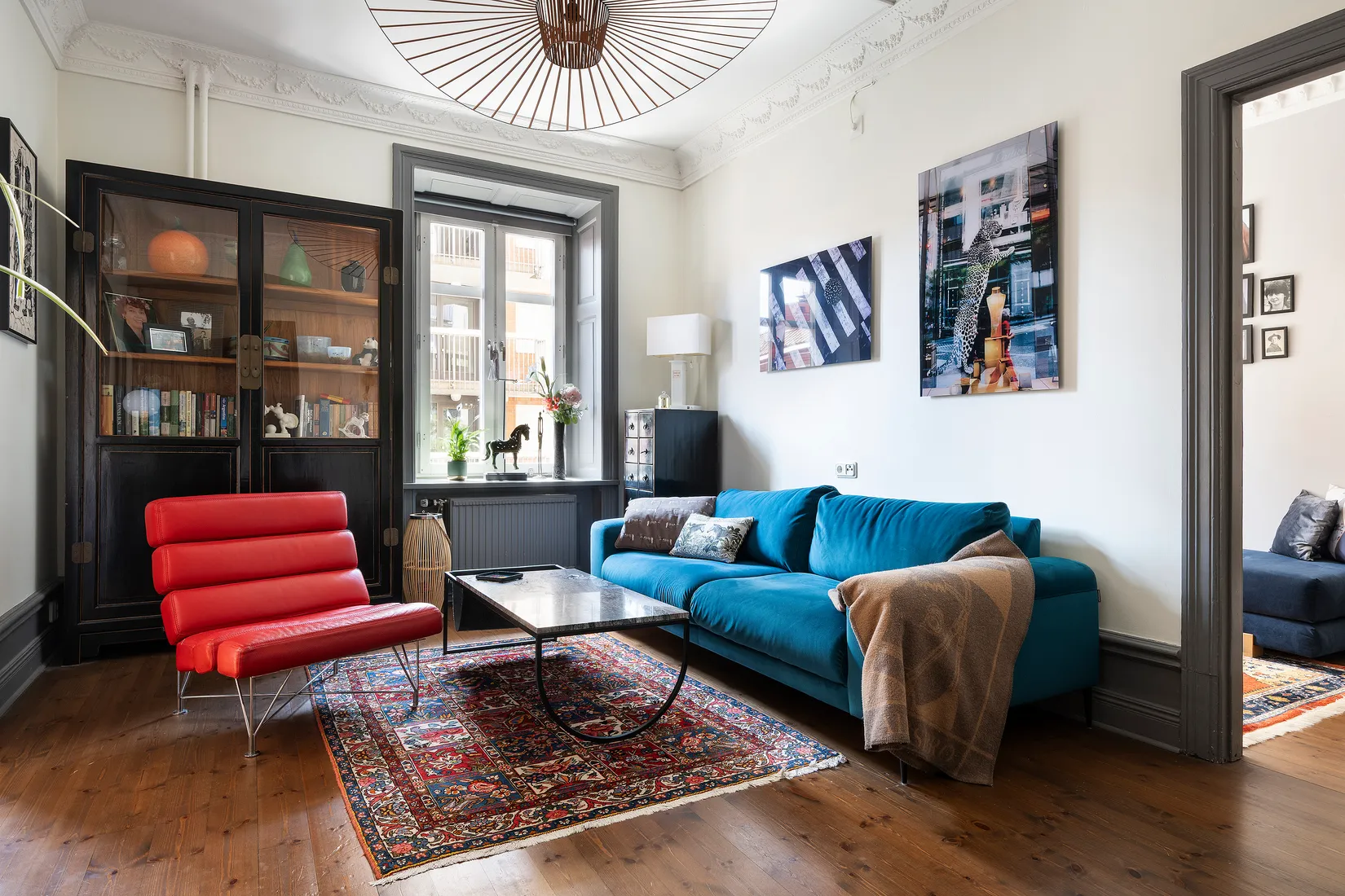 Bostadsrätt, Kvarngatan 20, Södermalm, Stockholm