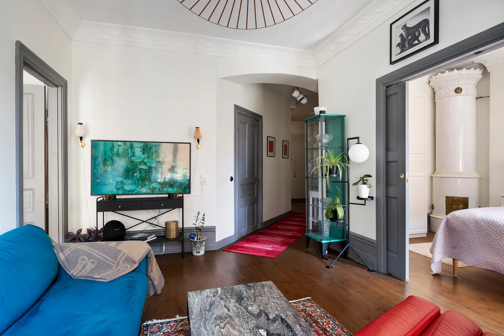 Bostadsrätt, Kvarngatan 20, Södermalm, Stockholm