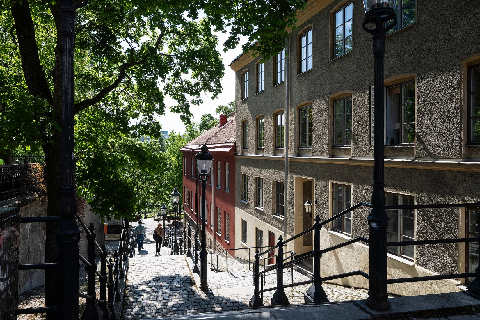 Bostadsrätt, Kvarngatan 20, Södermalm, Stockholm