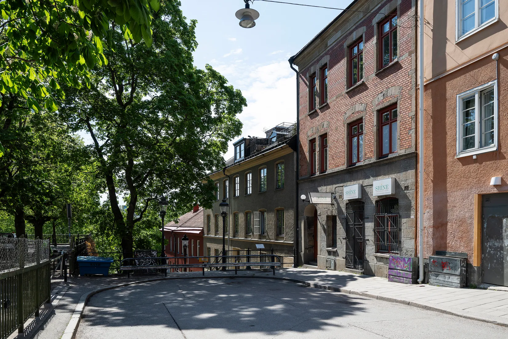 Bostadsrätt, Kvarngatan 20, Södermalm, Stockholm