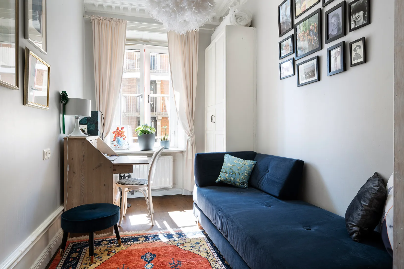 Bostadsrätt, Kvarngatan 20, Södermalm, Stockholm