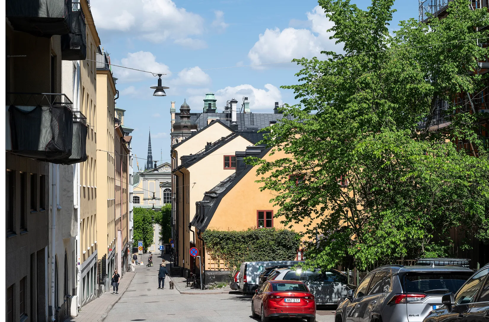 Bostadsrätt, Kvarngatan 20, Södermalm, Stockholm
