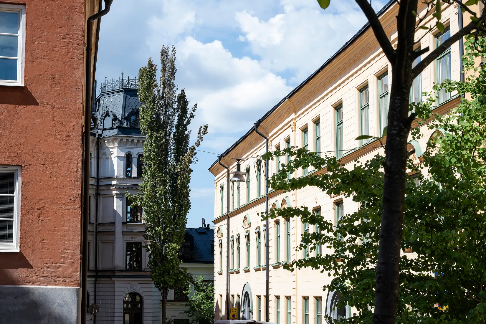 Bostadsrätt, Kvarngatan 20, Södermalm, Stockholm