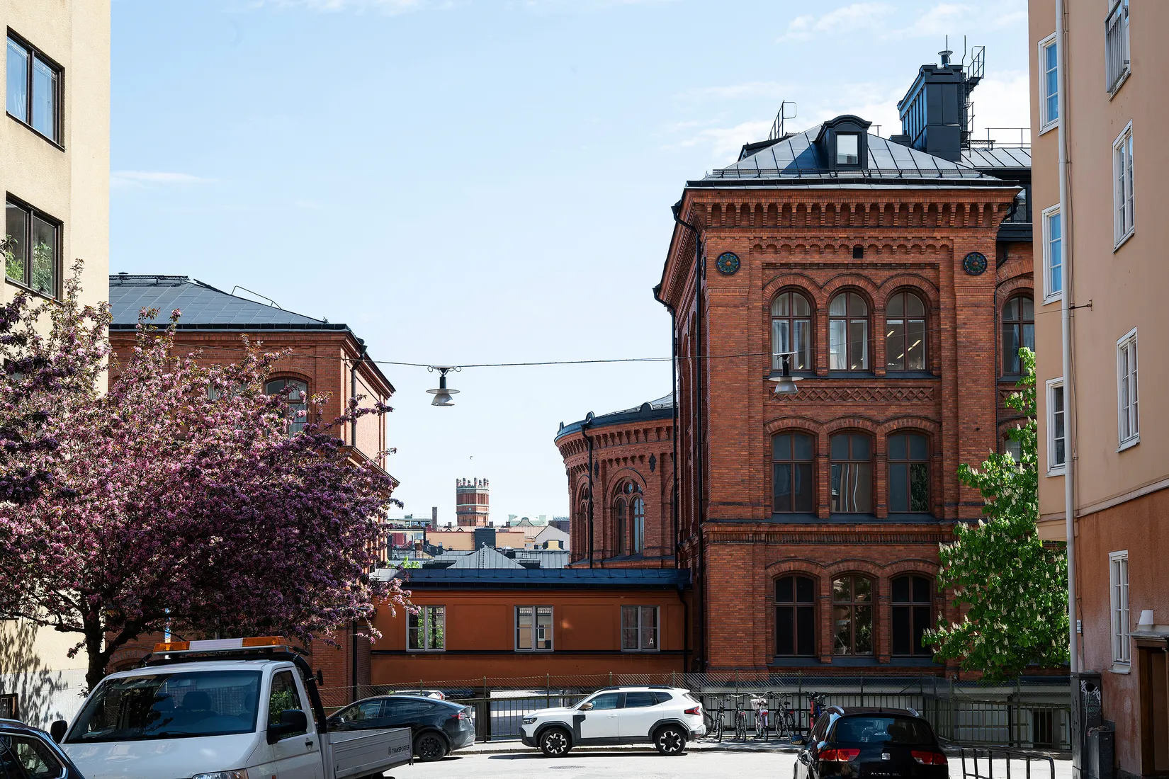 Bostadsrätt, Kvarngatan 20, Södermalm, Stockholm