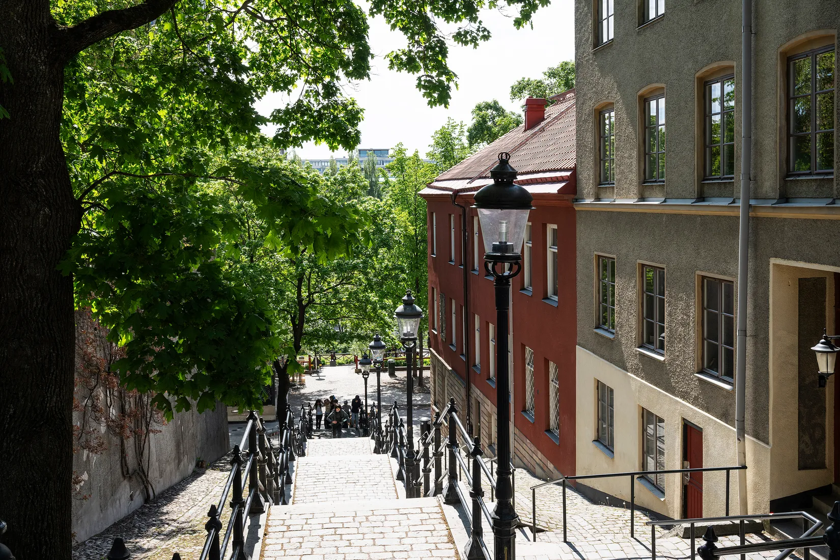 Bostadsrätt, Kvarngatan 20, Södermalm, Stockholm