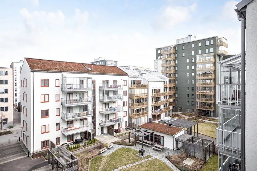 Bostadsrätt, Jöns Rundbäcks Plats 1, Centrala Hisingen, Göteborg