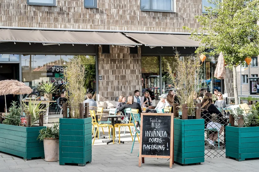 Bostadsrätt, Jöns Rundbäcks Plats 1, Centrala Hisingen, Göteborg