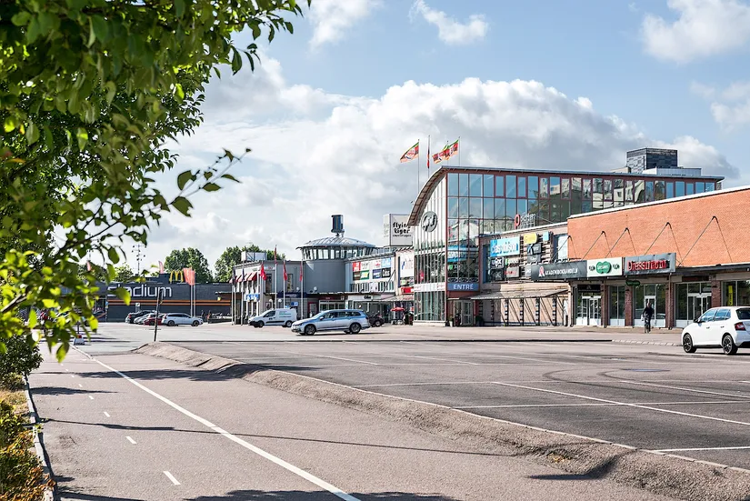 Bostadsrätt, Jöns Rundbäcks Plats 1, Centrala Hisingen, Göteborg