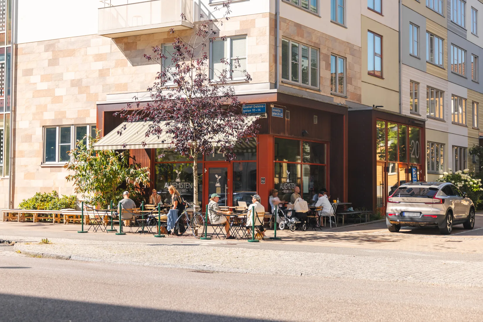 Bostadsrätt, Lantmannagatan 7, Centrala Hisingen, Göteborg