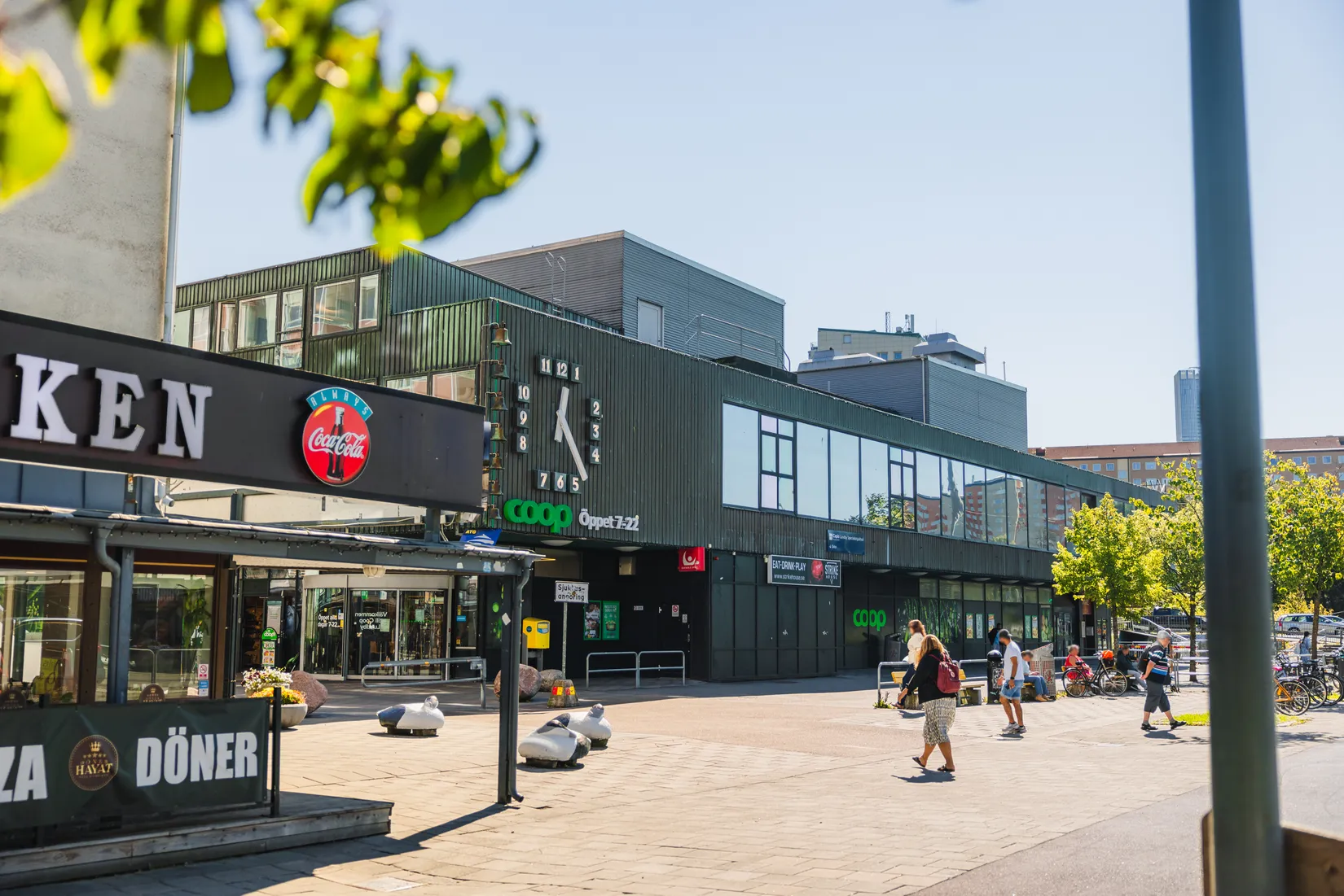 Bostadsrätt, Lantmannagatan 7, Centrala Hisingen, Göteborg