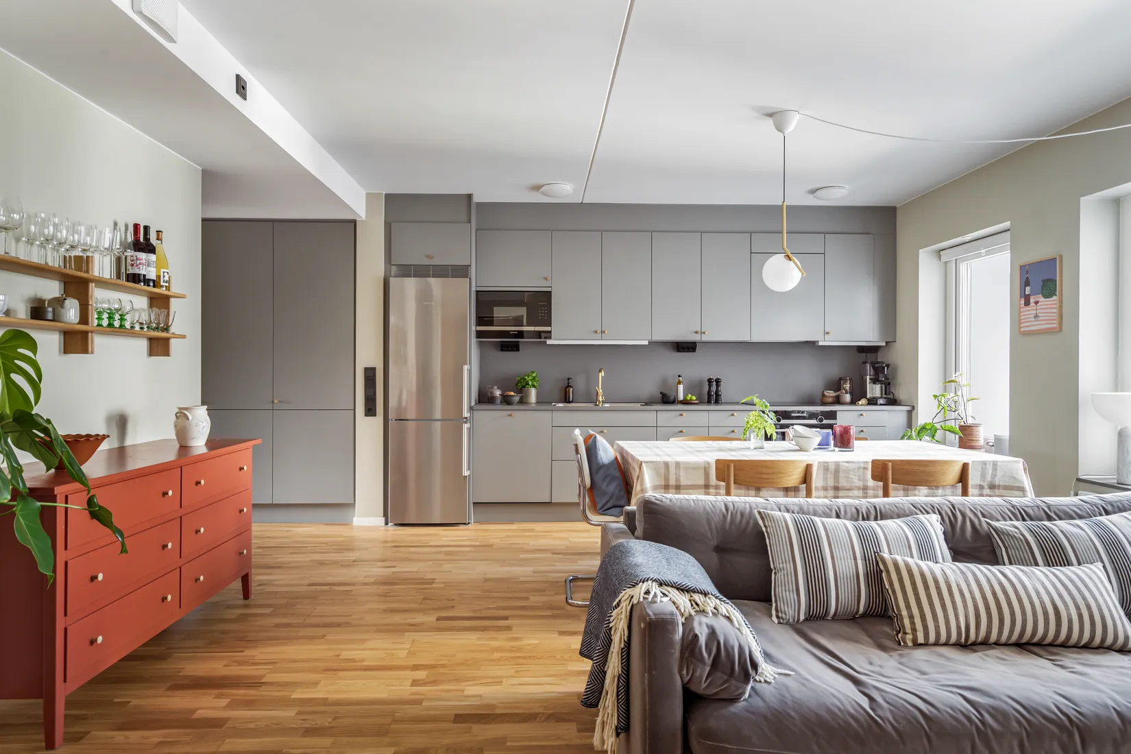 Bostadsrätt, Lantmannagatan 7, Centrala Hisingen, Göteborg