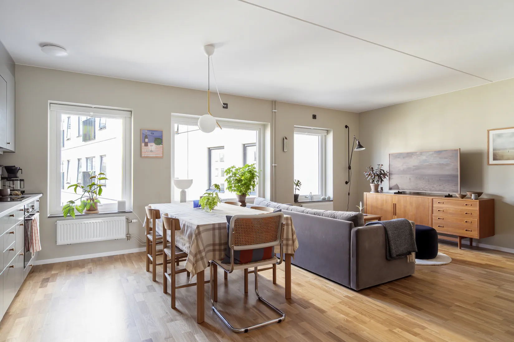 Bostadsrätt, Lantmannagatan 7, Centrala Hisingen, Göteborg