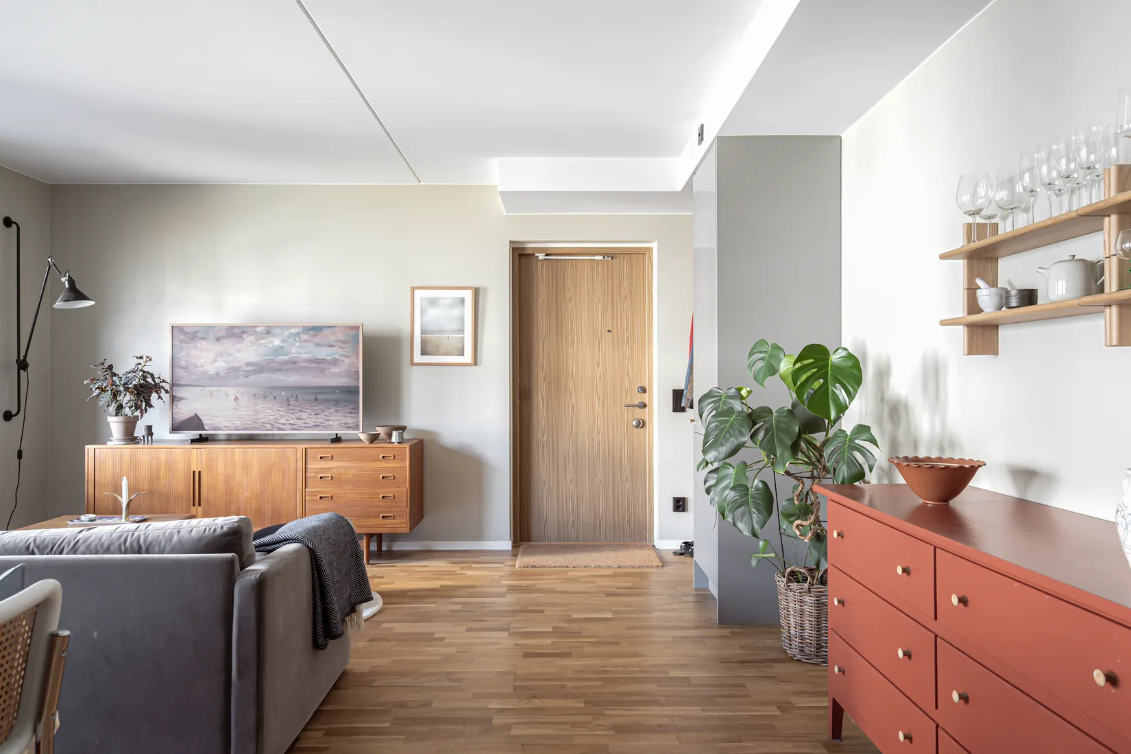 Bostadsrätt, Lantmannagatan 7, Centrala Hisingen, Göteborg