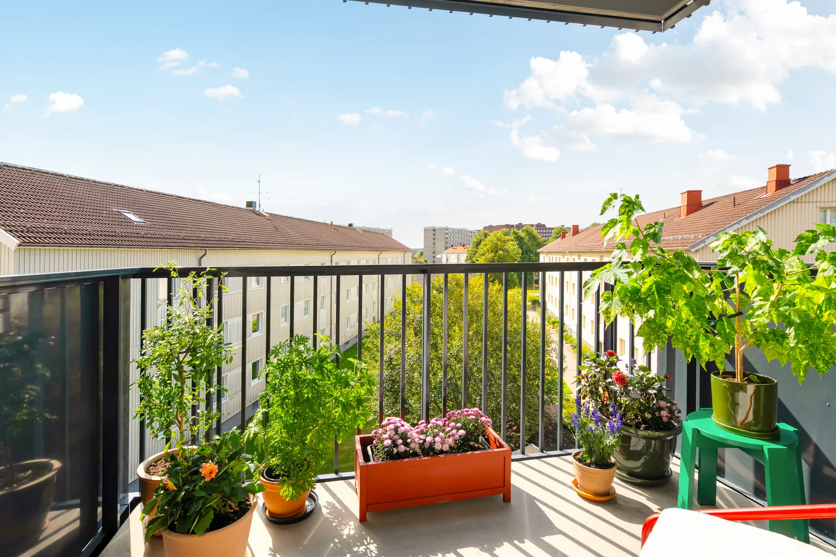 Bostadsrätt, Lantmannagatan 7, Centrala Hisingen, Göteborg