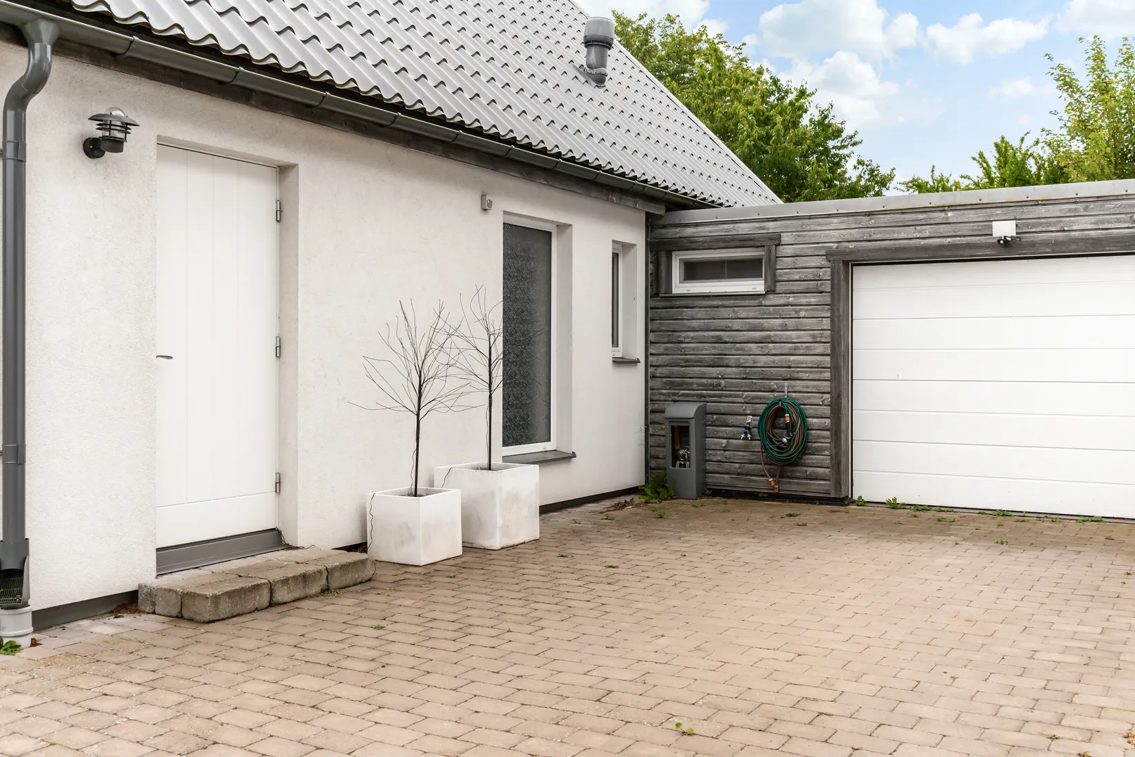 Villa, Rågvägen 7, Kristianstad