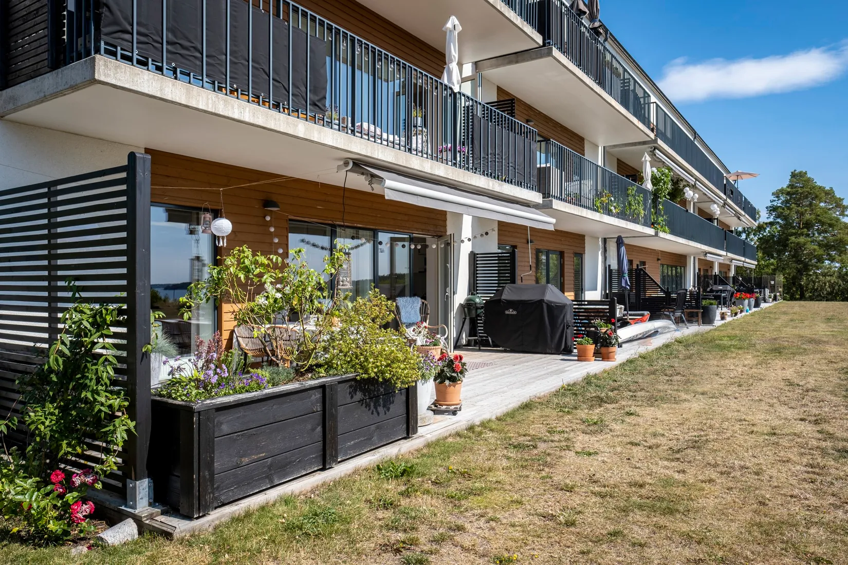 Bostadsrätt, Mässvägen 2, Rindö, Vaxholm
