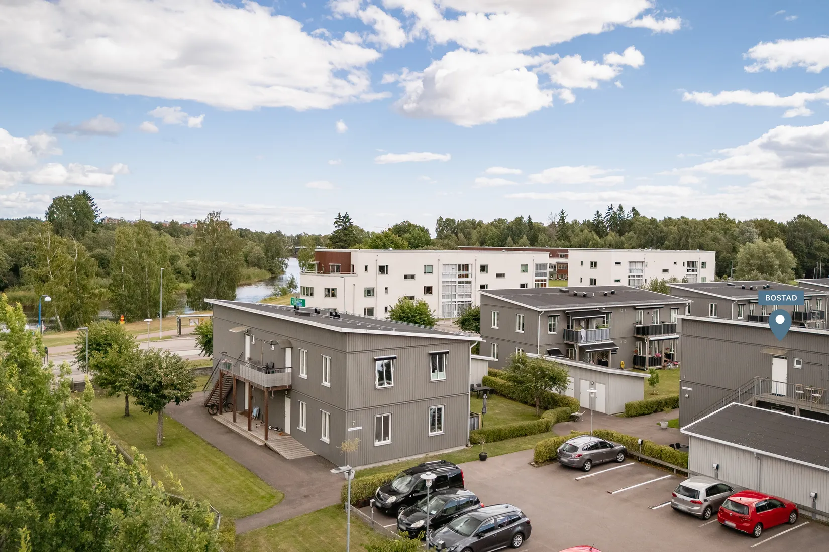 Bostadsrätt, Galoppstigen 3 C, Råtorp, Karlstad