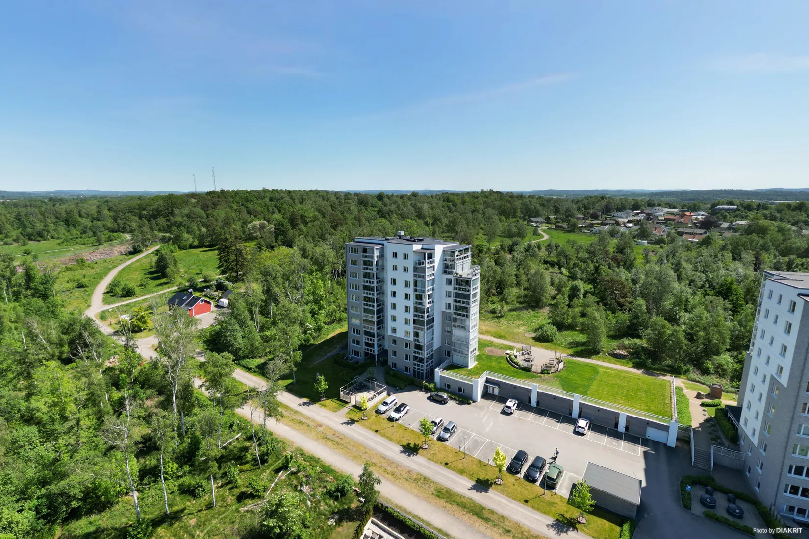 Bostadsrätt, Kornettvägen 28 Lgh 1405, Tröinge Ängar, Falkenberg