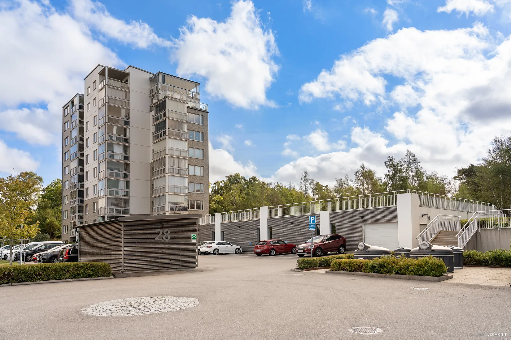 Bostadsrätt, Kornettvägen 28 Lgh 1405, Tröinge Ängar, Falkenberg