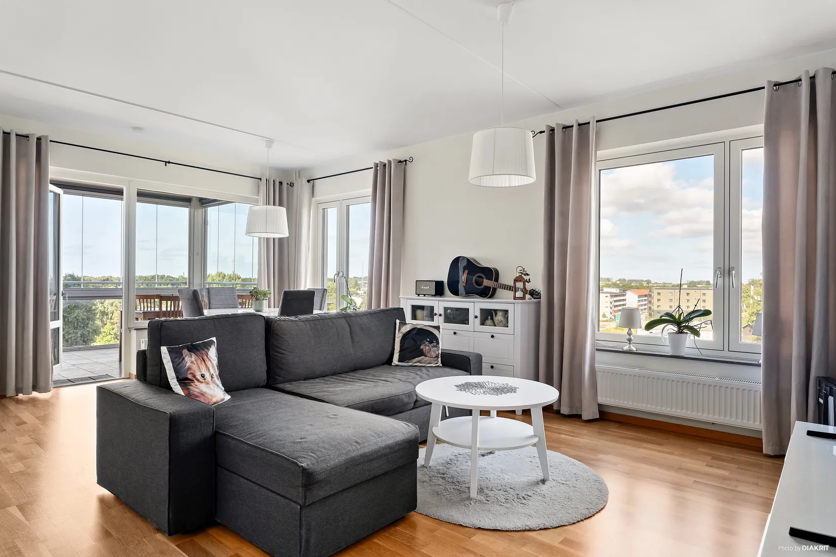 Bostadsrätt, Kornettvägen 28 Lgh 1405, Tröinge Ängar, Falkenberg