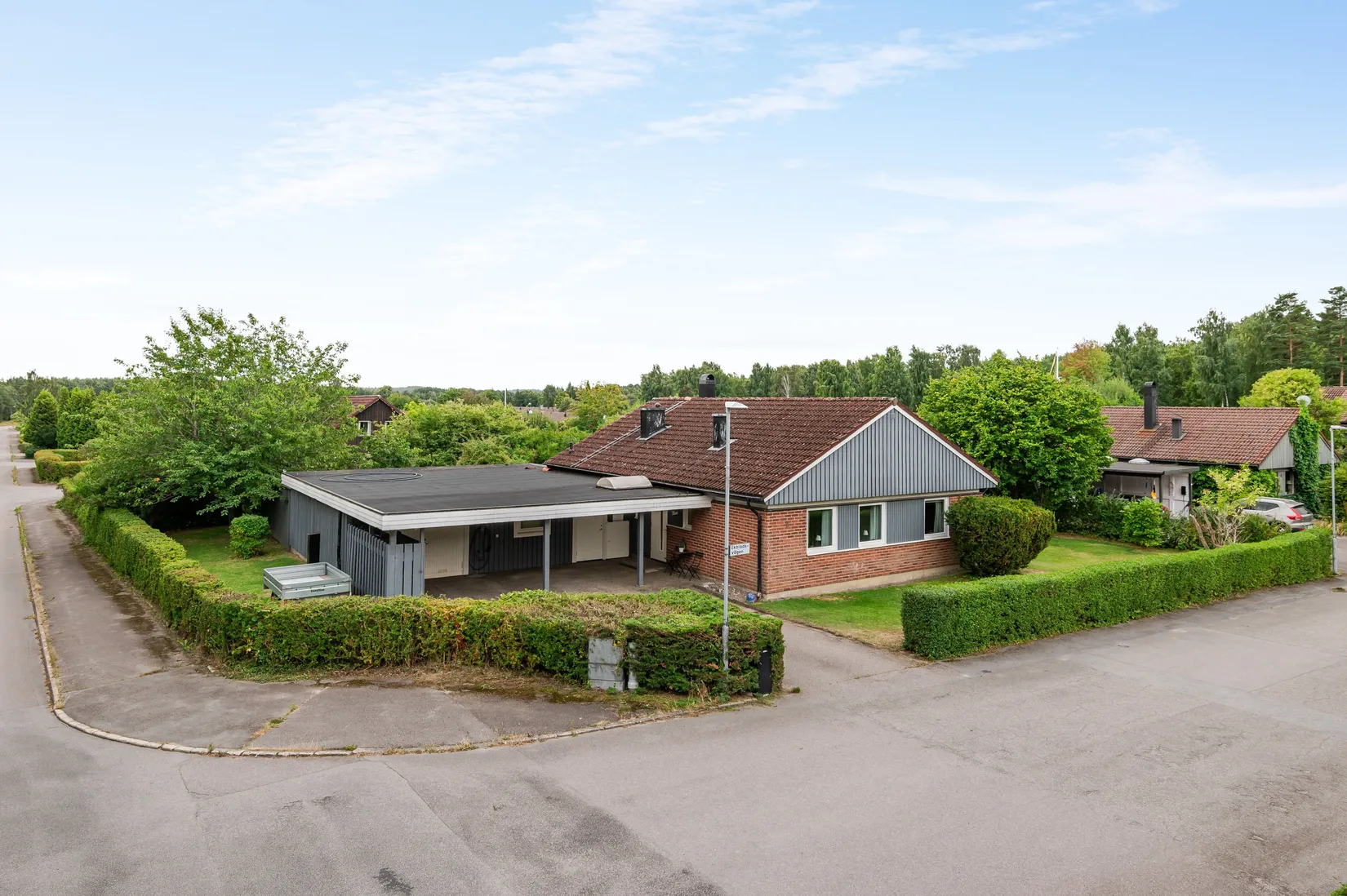 Villa, Ekbladsvägen 2, Mjölby
