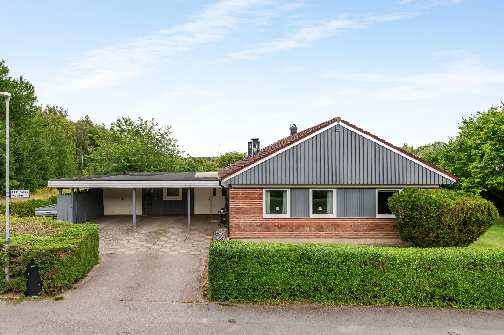 Villa, Ekbladsvägen 2, Mjölby