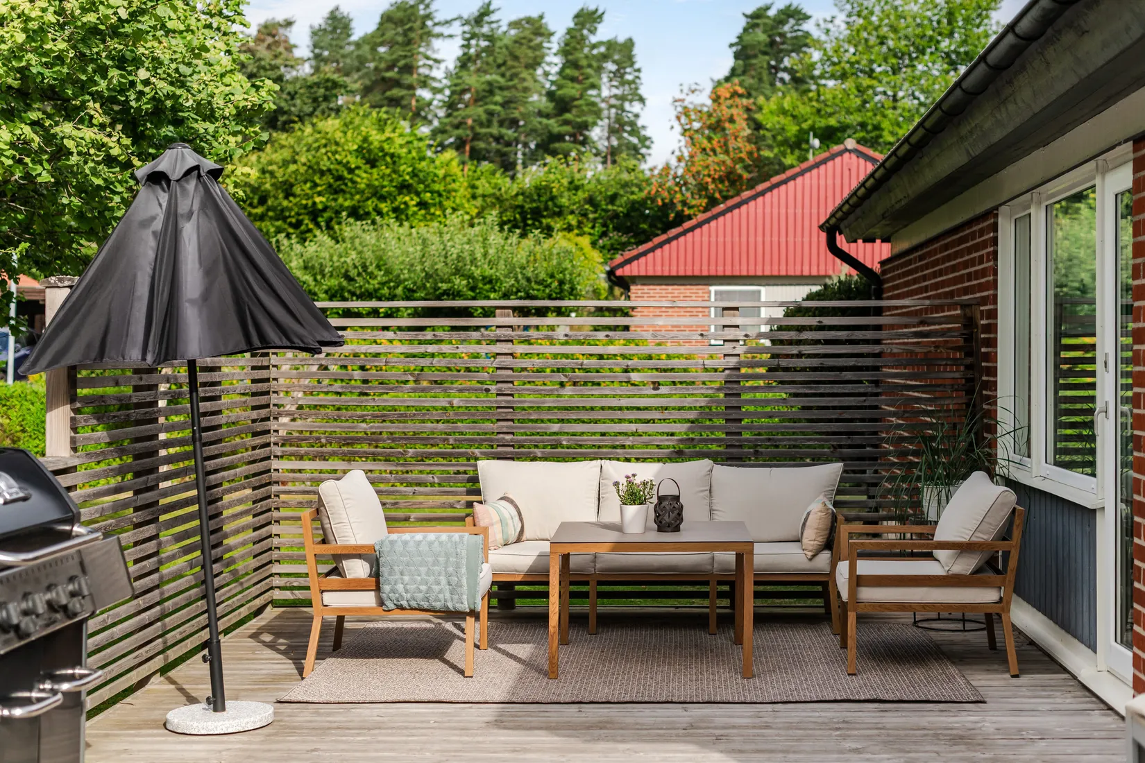 Villa, Ekbladsvägen 2, Mjölby