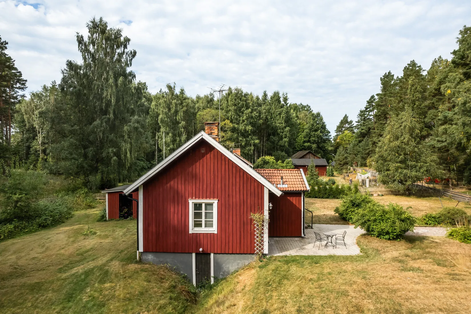 Villa, Jordbron 2, Lantligt, Katrineholm