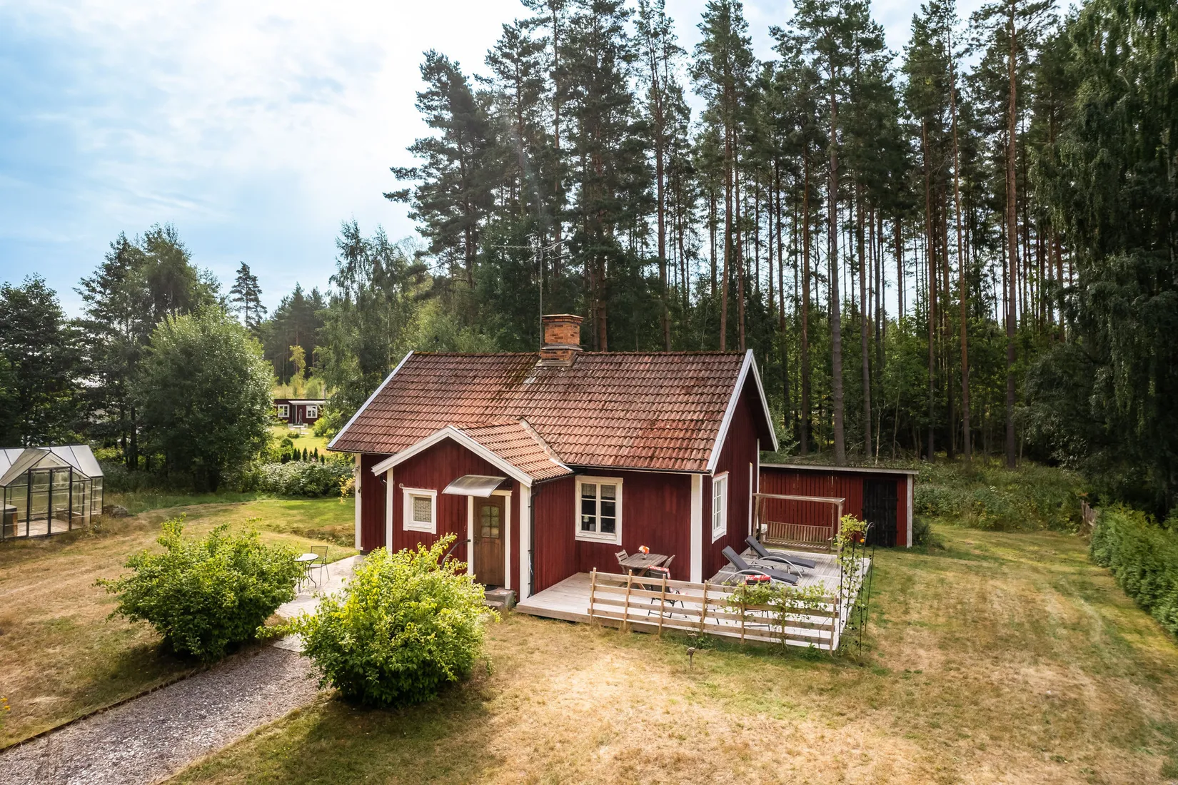 Villa, Jordbron 2, Lantligt, Katrineholm