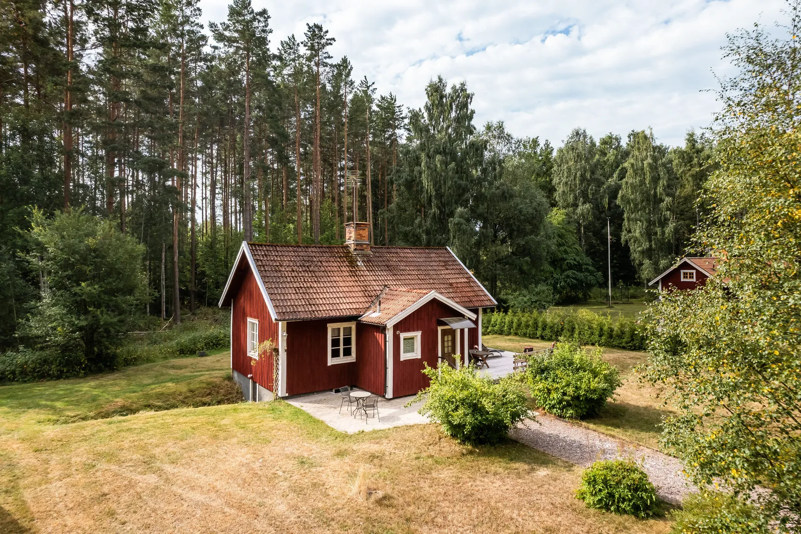Villa, Jordbron 2, Lantligt, Katrineholm