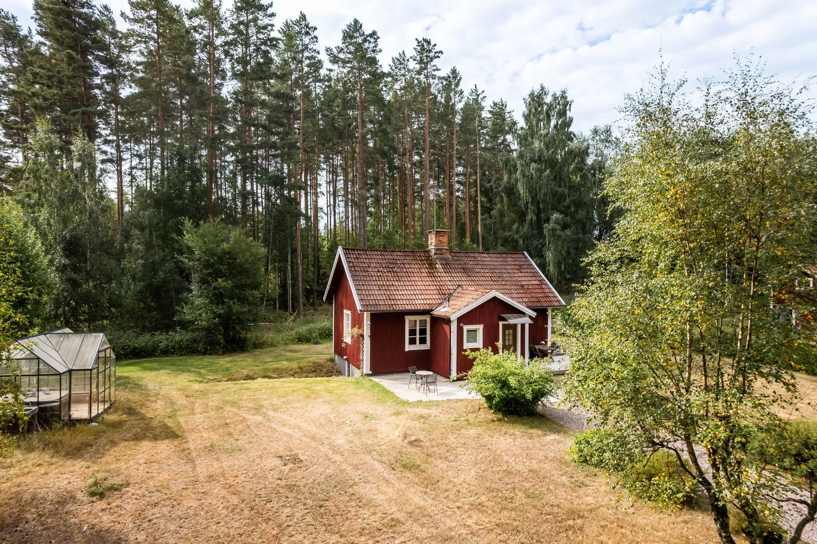 Villa, Jordbron 2, Lantligt, Katrineholm