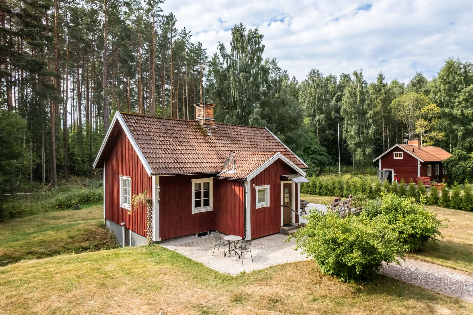 Villa, Jordbron 2, Lantligt, Katrineholm