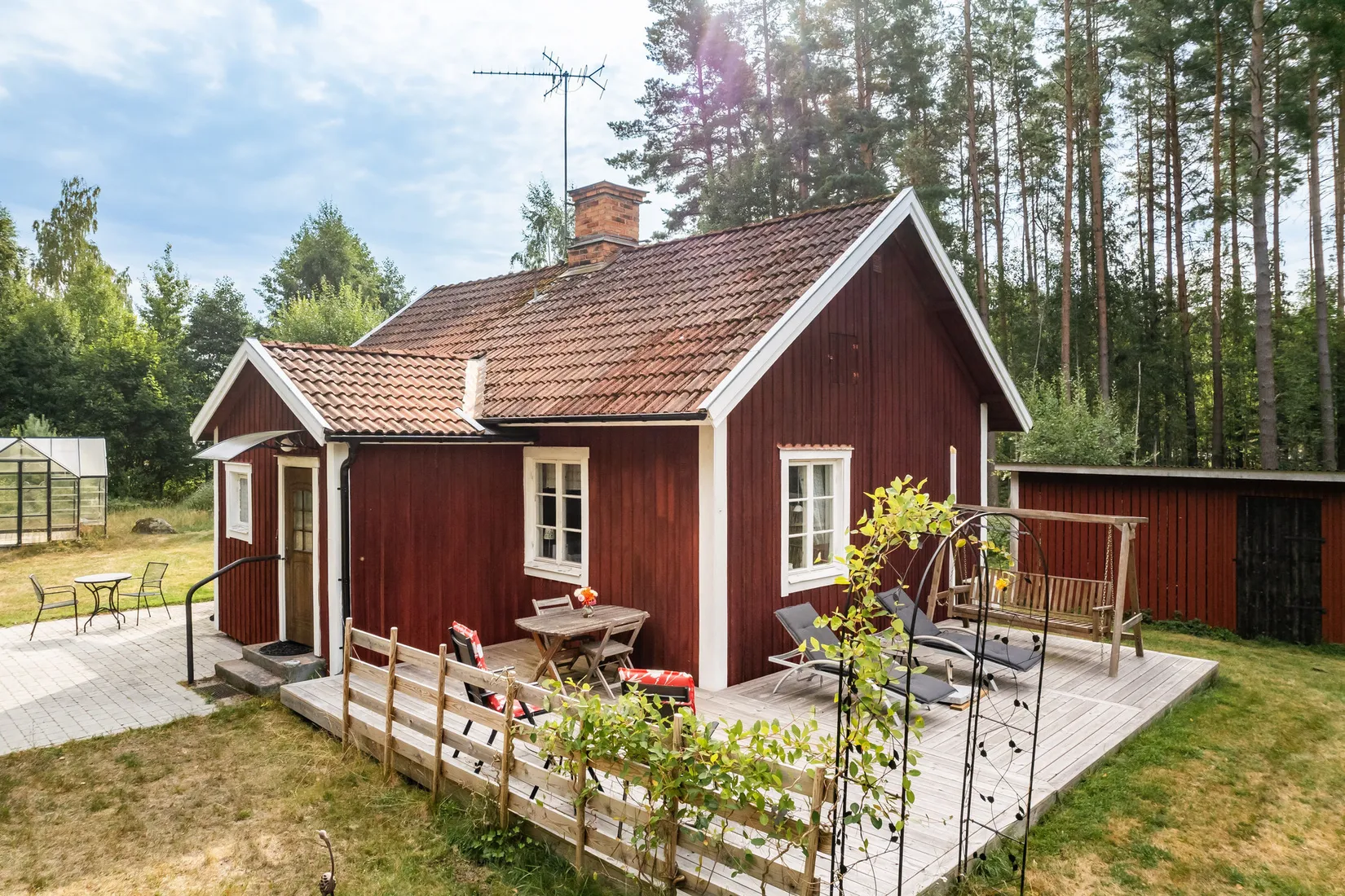 Villa, Jordbron 2, Lantligt, Katrineholm