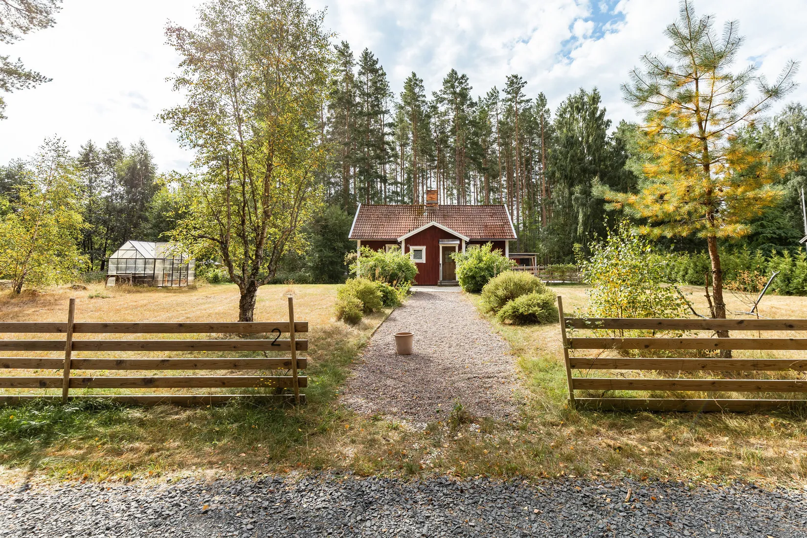 Villa, Jordbron 2, Lantligt, Katrineholm