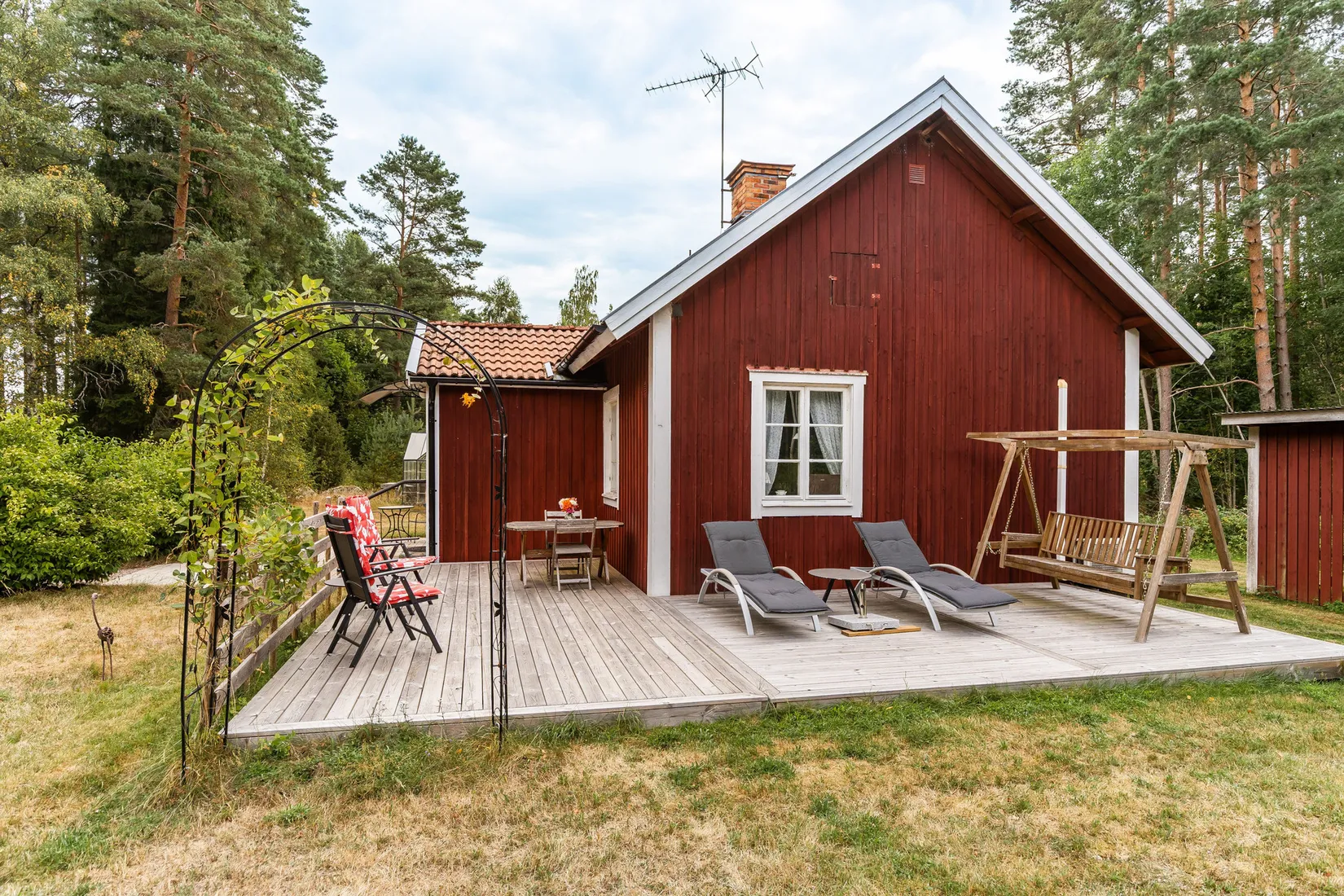Villa, Jordbron 2, Lantligt, Katrineholm