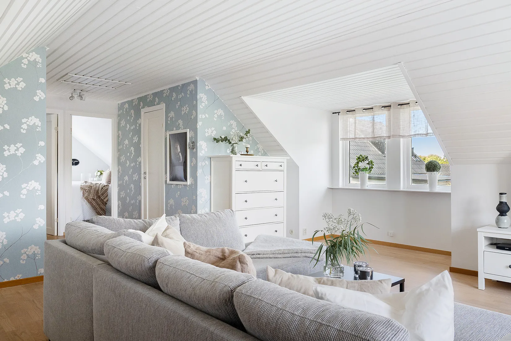 Villa, Backgatan 25, Gantofta, Helsingborg