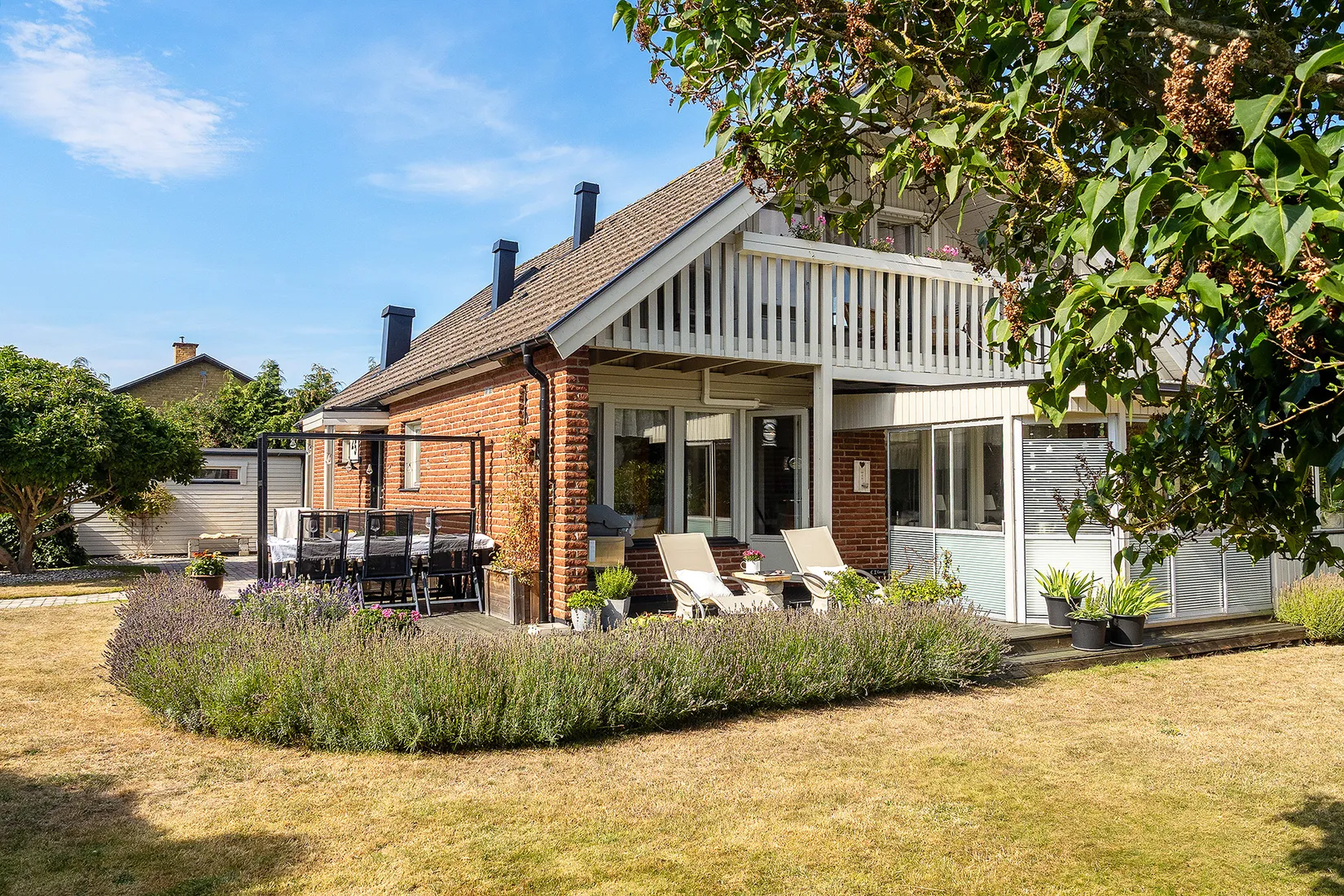 Villa, Backgatan 25, Gantofta, Helsingborg